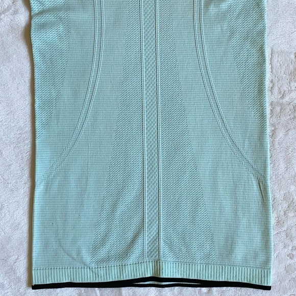 Lululemon Swiftly Tech Long Sleeve Crew Neck 4 Mint Green - Picture 13 of 16